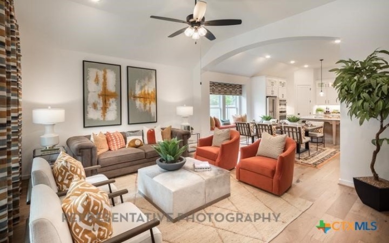 321 Dycus Bend, Liberty Hill, TX 78642, 4 Bedrooms Bedrooms, ,3 BathroomsBathrooms,Residential,For Sale,321 Dycus Bend,578047