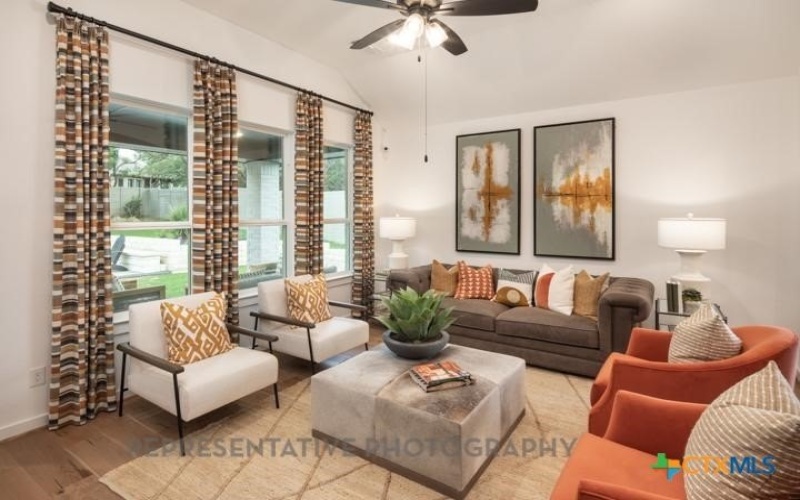 321 Dycus Bend, Liberty Hill, TX 78642, 4 Bedrooms Bedrooms, ,3 BathroomsBathrooms,Residential,For Sale,321 Dycus Bend,578047