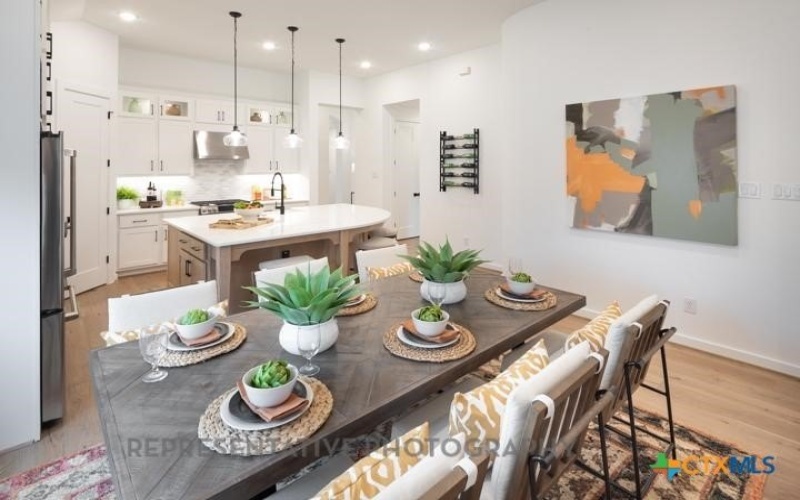 321 Dycus Bend, Liberty Hill, TX 78642, 4 Bedrooms Bedrooms, ,3 BathroomsBathrooms,Residential,For Sale,321 Dycus Bend,578047