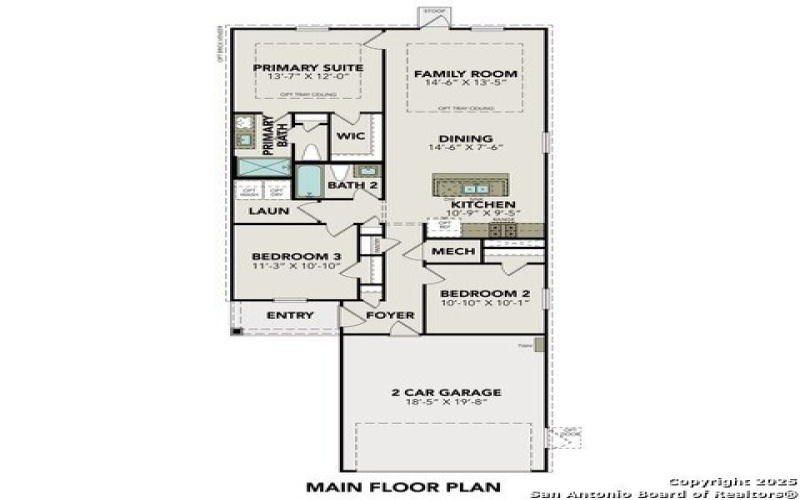4975 MALA VIDA, San Antonio, TX 78222, 3 Habitaciones Habitaciones , ,2 BañosBaños,Residential,En Venta,4975 MALA VIDA,1867193