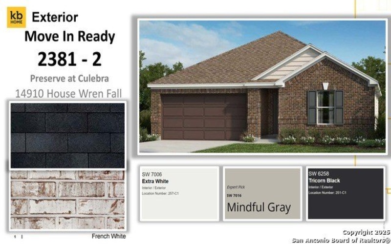 14910 HOUSE WREN FALL, San Antonio, TX 78253, 4 Bedrooms Bedrooms, ,2 BathroomsBathrooms,Residential,For Sale,14910 HOUSE WREN FALL,1854448