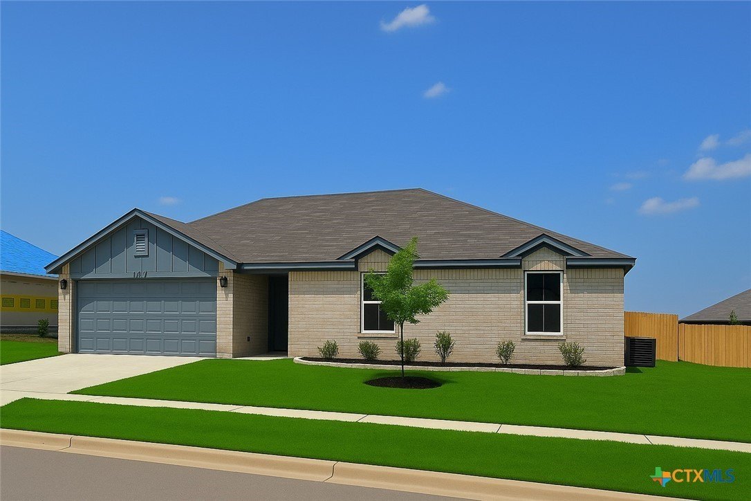 3107 Privet Drive, Killeen, TX 76549, 3 Bedrooms Bedrooms, ,2 BathroomsBathrooms,Residential,For Sale,3107 Privet Drive,571335