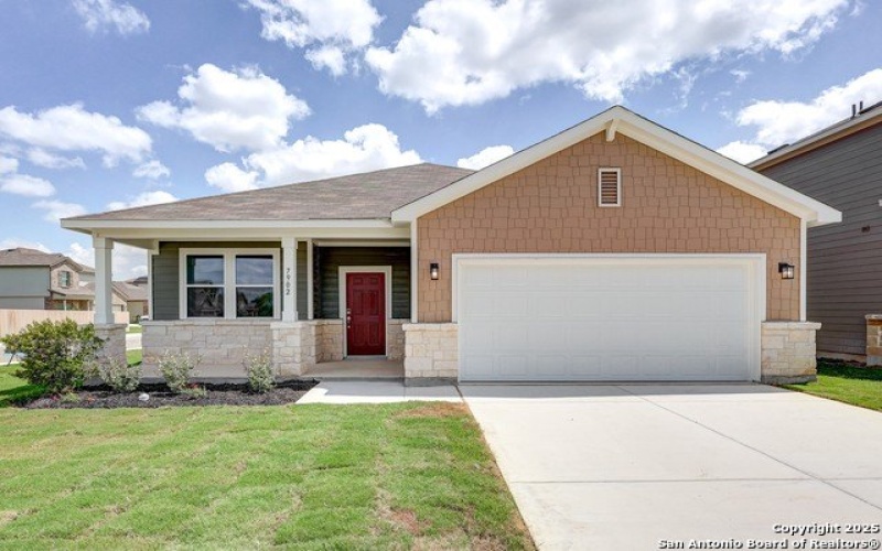 7902 COFFEE MILL, San Antonio, TX 78252, 3 Bedrooms Bedrooms, ,2 BathroomsBathrooms,Residential,For Sale,7902 COFFEE MILL,1865699