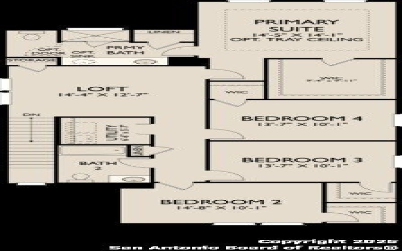 13726 Birch Crossing, San Antonio, TX 78252, 4 Habitaciones Habitaciones , ,2 BañosBaños,Residential,En Venta,13726 Birch Crossing,1867444