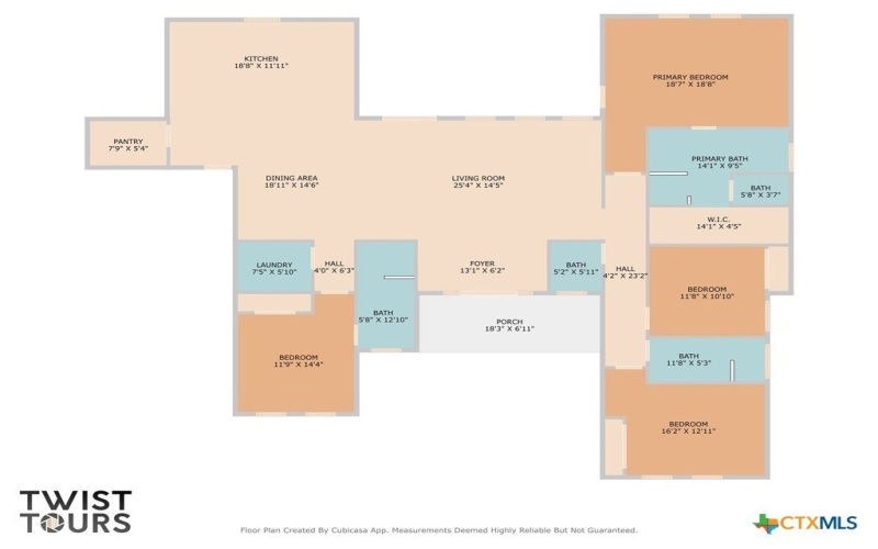 459 Rancho Linda Drive, Lockhart, TX 78644, 4 Habitaciones Habitaciones , ,3 BañosBaños,Residential,En Venta,459 Rancho Linda Drive,572316