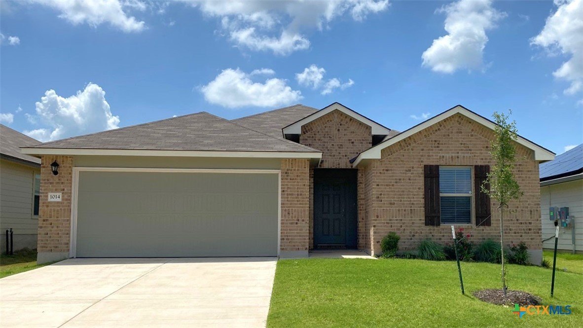 1014 Porterhouse Road, Temple, TX 76502, 4 Bedrooms Bedrooms, ,2 BathroomsBathrooms,Residential,For Sale,1014 Porterhouse Road,551835