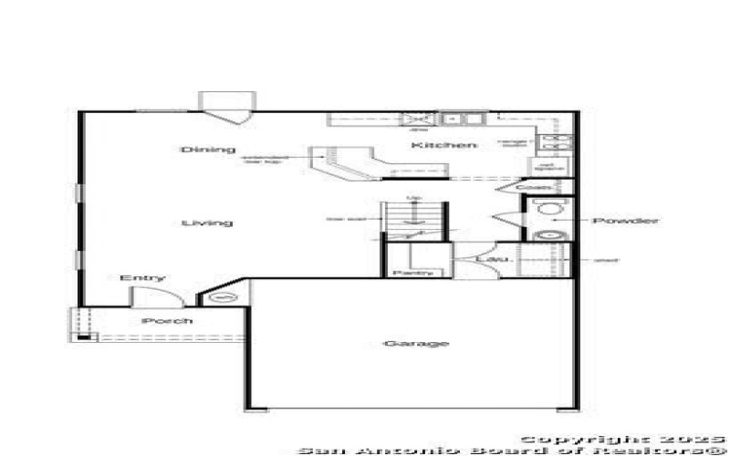 3812 Legend Pond, New Braunfels, TX 78130, 3 Bedrooms Bedrooms, ,2 BathroomsBathrooms,Residential,For Sale,3812 Legend Pond,1858478