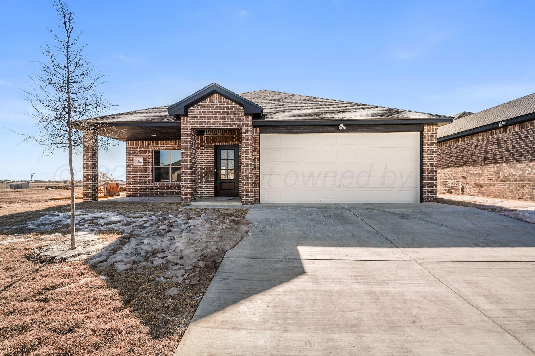 4207 BEACON Road, Amarillo, TX 79118, 4 Habitaciones Habitaciones , ,2 BañosBaños,Residential,En Venta,4207 BEACON Road,25-4495