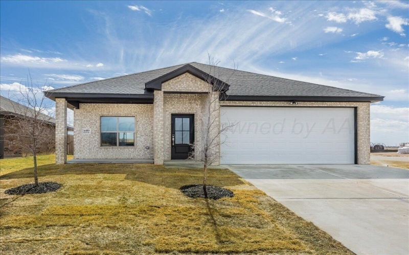 4409 BEACON Road, Amarillo, TX 79118, 4 Habitaciones Habitaciones , ,2 BañosBaños,Residential,En Venta,4409 BEACON Road,25-4499