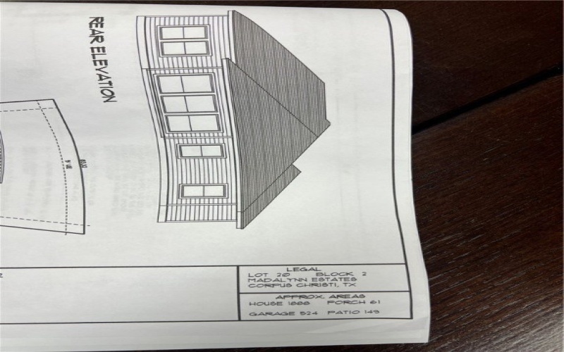 3618 Perry, Corpus Christi, TX 78410, 4 Habitaciones Habitaciones , ,2 BañosBaños,Residential,En Venta,3618 Perry,459193