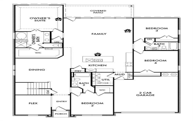 1005 Silver Sage, Justin, TX 76247, 5 Habitaciones Habitaciones , ,5 BañosBaños,Residential,En Venta,1005 Silver Sage,20792409