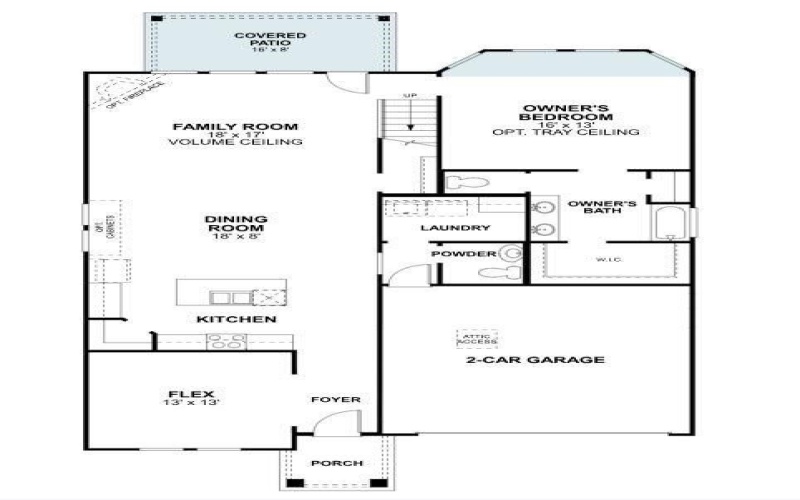 5000 Greenbrook Road, Denton, TX 76226, 4 Bedrooms Bedrooms, ,3 BathroomsBathrooms,Residential,For Sale,5000 Greenbrook Road,20796588