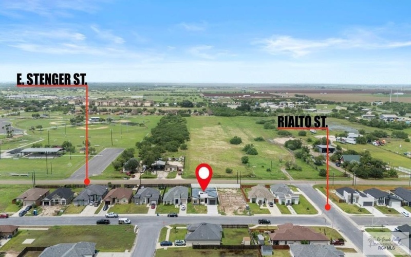 165 CAMEO DR., SAN BENITO, TX 78586, 3 Habitaciones Habitaciones , ,2 BañosBaños,Residential,En Venta,165 CAMEO DR.,29764811