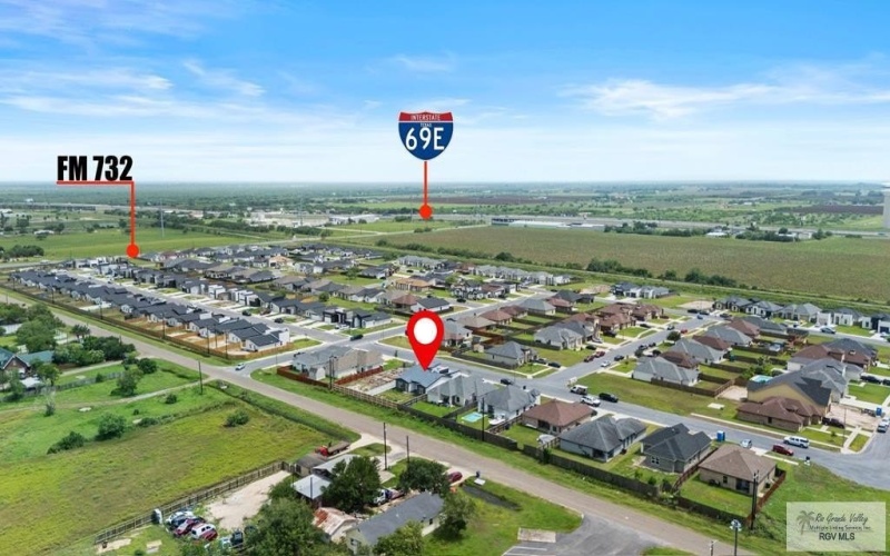 165 CAMEO DR., SAN BENITO, TX 78586, 3 Habitaciones Habitaciones , ,2 BañosBaños,Residential,En Venta,165 CAMEO DR.,29764811