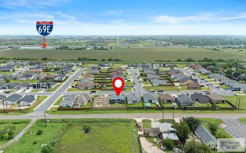 165 CAMEO DR., SAN BENITO, TX 78586, 3 Habitaciones Habitaciones , ,2 BañosBaños,Residential,En Venta,165 CAMEO DR.,29764811