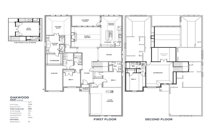 1058 Bingham Way, Forney, TX 75126, 4 Bedrooms Bedrooms, ,5 BathroomsBathrooms,Residential,For Sale,1058 Bingham Way,20812214