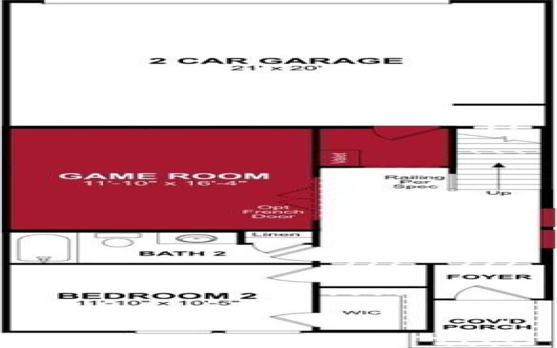 7937 Bayside Drive, Rowlett, TX 75088, 3 Bedrooms Bedrooms, ,3 BathroomsBathrooms,Residential,For Sale,7937 Bayside Drive,0,20812240