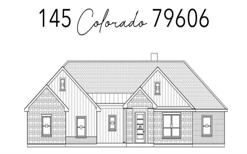 145 Colorado, Abilene, TX 79606, 4 Bedrooms Bedrooms, ,3 BathroomsBathrooms,Residential,For Sale,145 Colorado,20801971