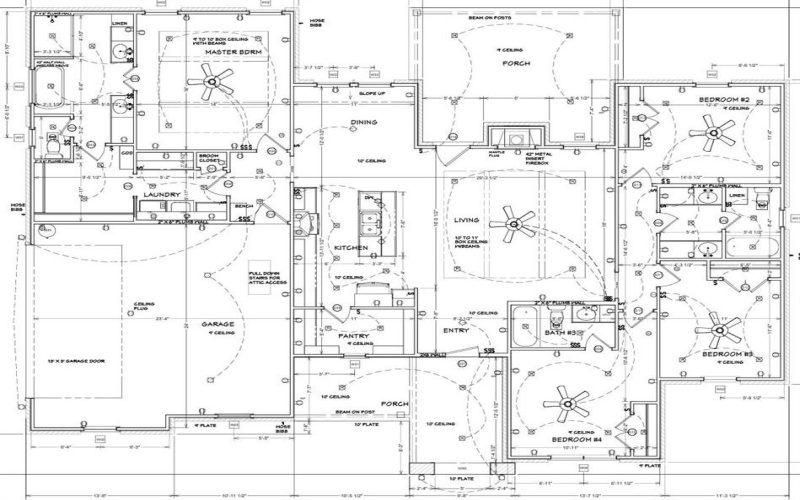145 Colorado, Abilene, TX 79606, 4 Bedrooms Bedrooms, ,3 BathroomsBathrooms,Residential,For Sale,145 Colorado,20801971