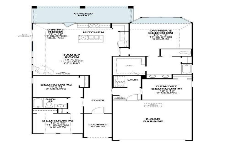 5208 Greenbrook Road, Denton, TX 76226, 3 Habitaciones Habitaciones , ,2 BañosBaños,Residential,En Venta,5208 Greenbrook Road,20817678