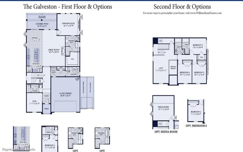 2806 Troon Street, Royse City, TX 75189, 4 Habitaciones Habitaciones , ,3 BañosBaños,Residential,En Venta,2806 Troon Street,20802502