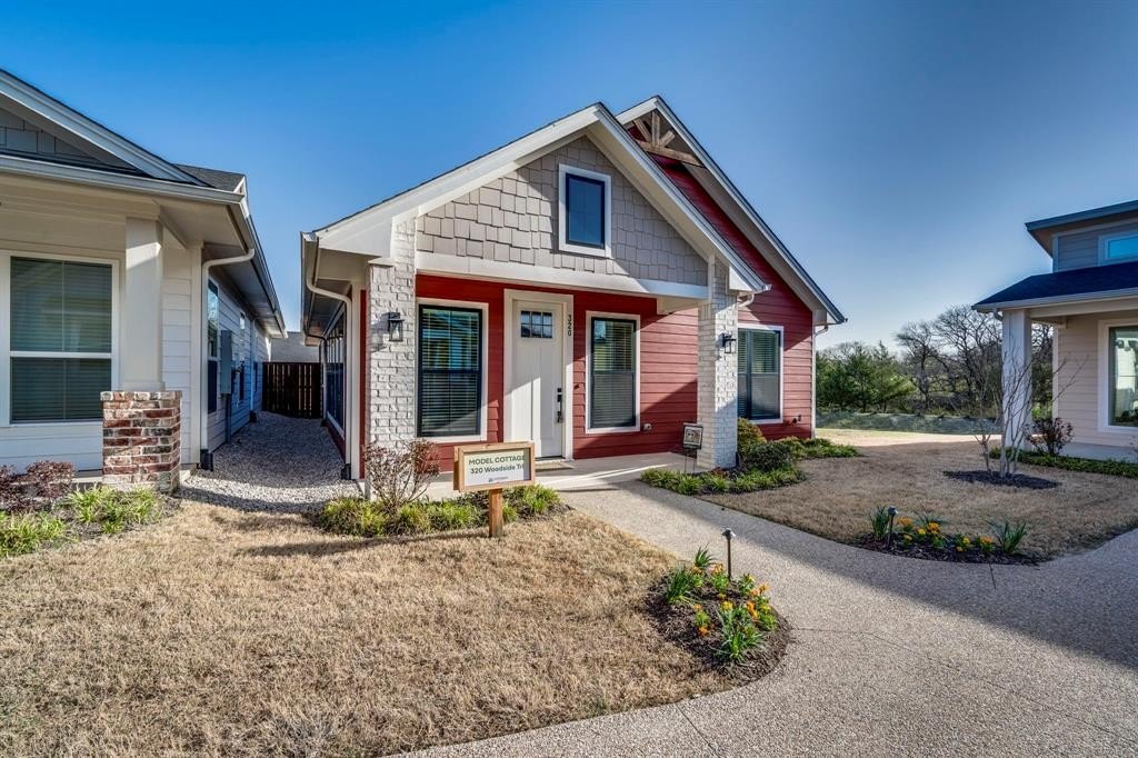 320 Woodside Trail, Waxahachie, TX 75165, 2 Bedrooms Bedrooms, ,1 BathroomBathrooms,Residential,For Sale,320 Woodside Trail,20878068