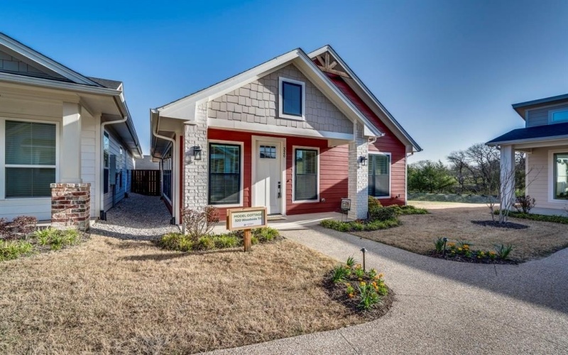 320 Woodside Trail, Waxahachie, TX 75165, 2 Bedrooms Bedrooms, ,1 BathroomBathrooms,Residential,For Sale,320 Woodside Trail,20878068