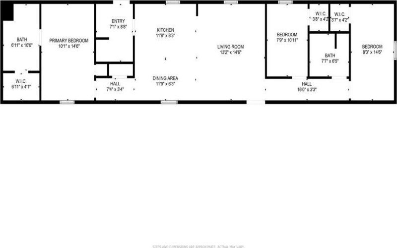 6213 Maine Trail, Granbury, TX 76048, 3 Habitaciones Habitaciones , ,2 BañosBaños,Residential,En Venta,6213 Maine Trail,20867672