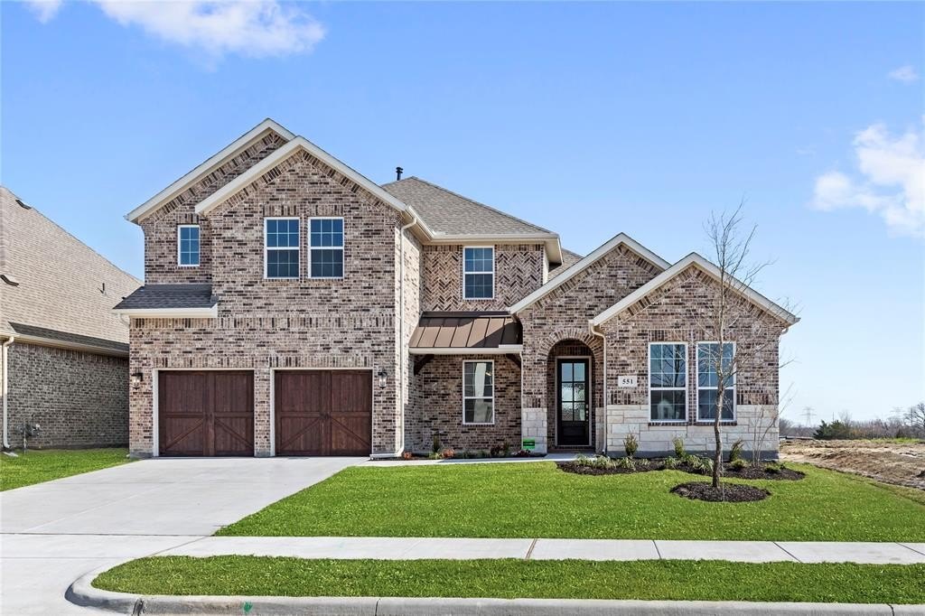 551 Baker Court, Fate, TX 75189, 5 Bedrooms Bedrooms, ,5 BathroomsBathrooms,Residential,For Sale,551 Baker Court,20852279