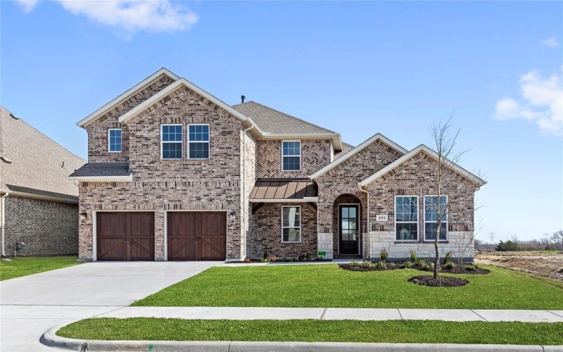 551 Baker Court, Fate, TX 75189, 5 Bedrooms Bedrooms, ,5 BathroomsBathrooms,Residential,For Sale,551 Baker Court,20852279