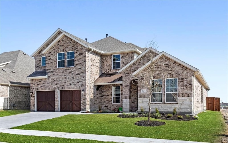 551 Baker Court, Fate, TX 75189, 5 Bedrooms Bedrooms, ,5 BathroomsBathrooms,Residential,For Sale,551 Baker Court,20852279