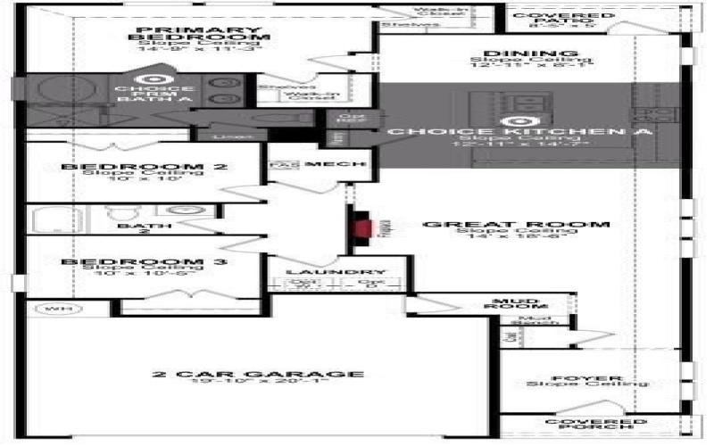 2612 Spade Street, Anna, TX 75409, 3 Habitaciones Habitaciones , ,2 BañosBaños,Residential,En Venta,2612 Spade Street,0,20878516
