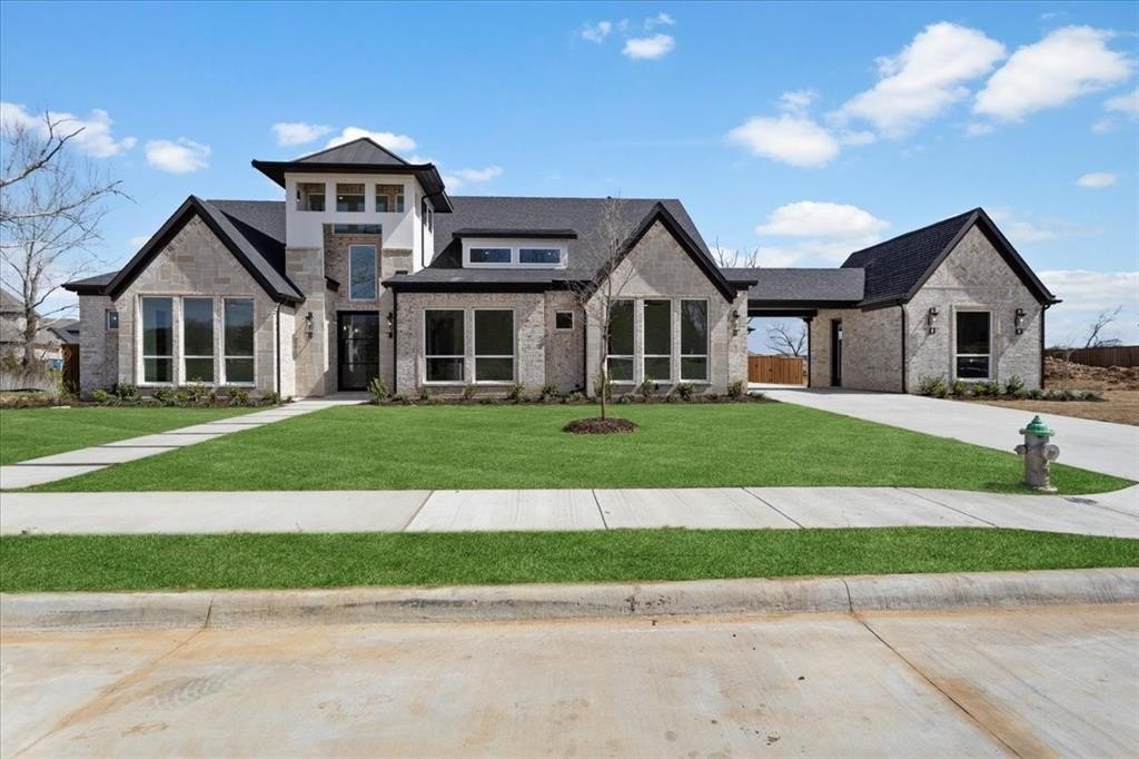 186 Acorn Trail, Denison, TX 75020, 4 Habitaciones Habitaciones , ,3 BañosBaños,Residential,En Venta,186 Acorn Trail,20874363