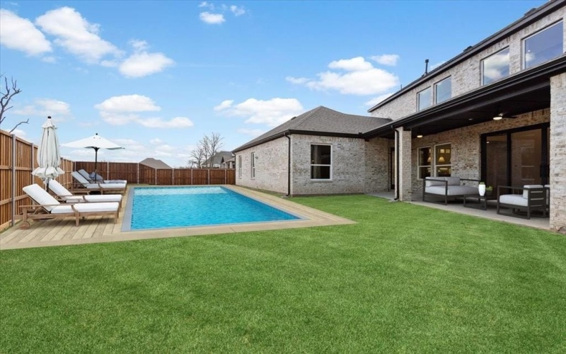 186 Acorn Trail, Denison, TX 75020, 4 Habitaciones Habitaciones , ,3 BañosBaños,Residential,En Venta,186 Acorn Trail,20874363