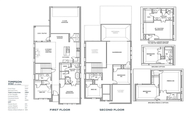 312 Kite Street, Celina, TX 75009, 4 Habitaciones Habitaciones , ,3 BañosBaños,Residential,En Venta,312 Kite Street,20874436