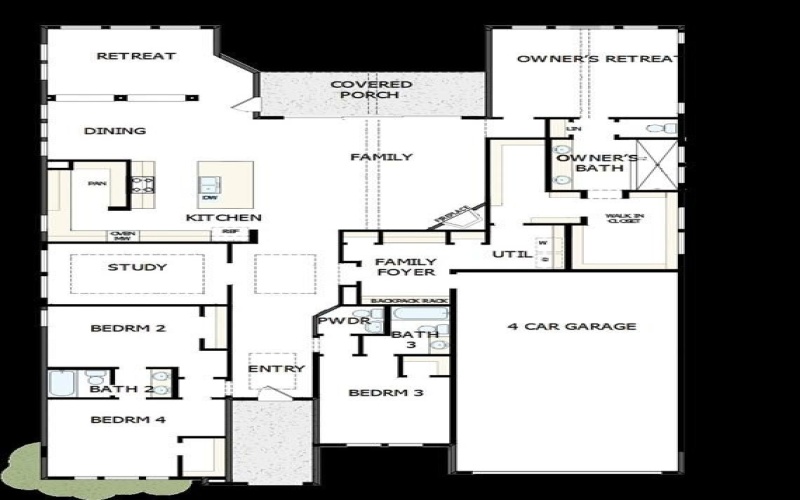 2240 Meander Way, Northlake, TX 76247, 4 Habitaciones Habitaciones , ,3 BañosBaños,Residential,En Venta,2240 Meander Way,20847912