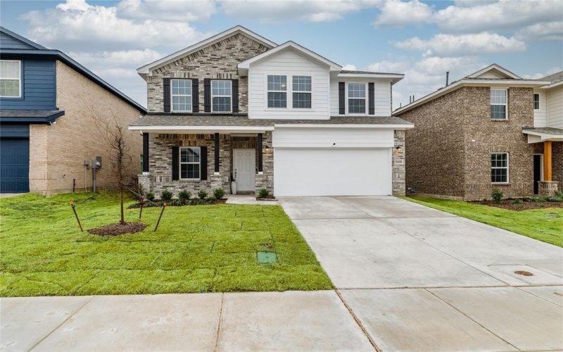 2408 Lundy Canyon Street, Forney, TX 75126, 4 Habitaciones Habitaciones , ,2 BañosBaños,Residential,En Venta,2408 Lundy Canyon Street,20847999