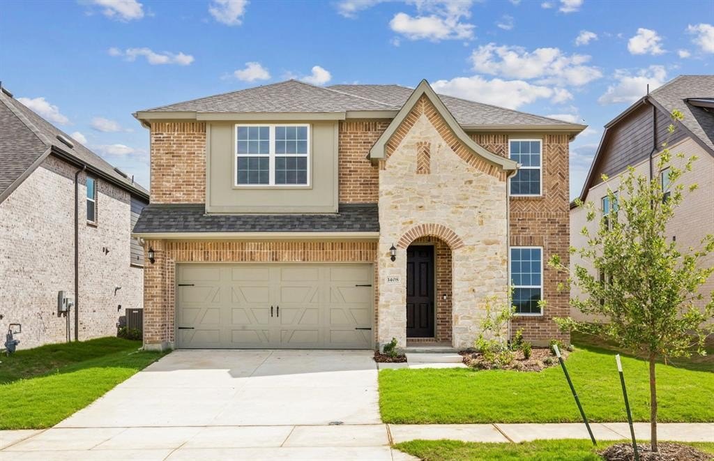 1408 Holmes Street, Celina, TX 75009, 4 Bedrooms Bedrooms, ,3 BathroomsBathrooms,Residential,For Sale,1408 Holmes Street,20876905