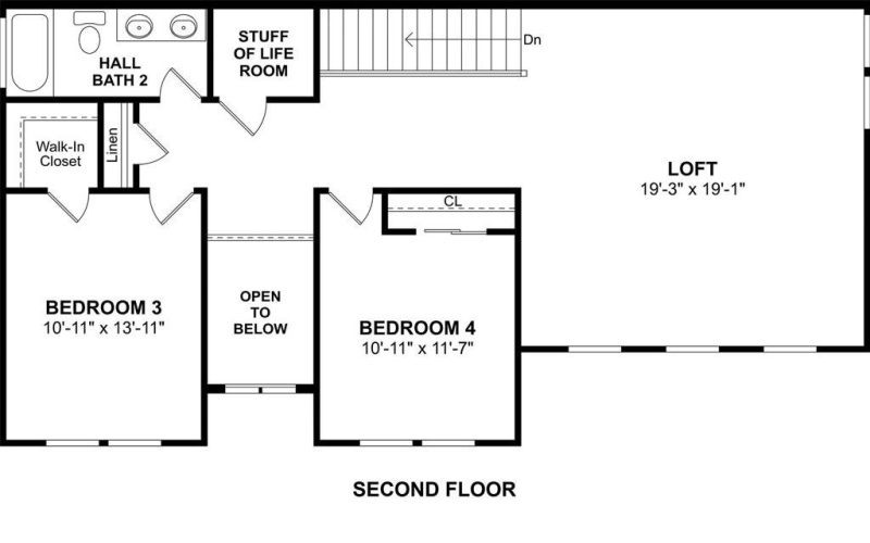 11529 Wulstone Road, Fort Worth, TX 76052, 4 Bedrooms Bedrooms, ,3 BathroomsBathrooms,Residential,For Sale,11529 Wulstone Road,20845291