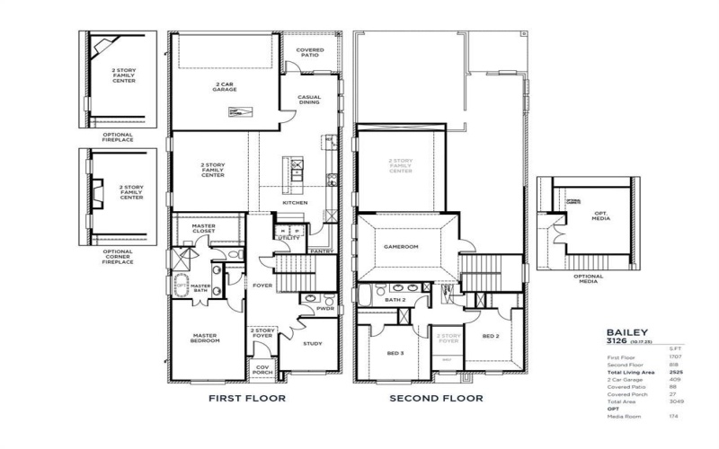 508 Kite Street, Celina, TX 75009, 3 Habitaciones Habitaciones , ,2 BañosBaños,Residential,En Venta,508 Kite Street,20861575