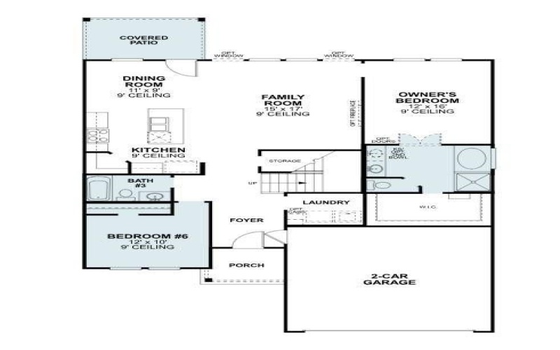 7504 Sunset Valley Lane, Denton, TX 76249, 5 Habitaciones Habitaciones , ,3 BañosBaños,Residential,En Venta,7504 Sunset Valley Lane,20859633