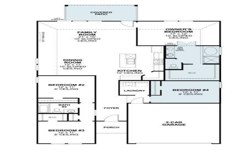 7508 Sunset Valley Lane, Denton, TX 76249, 4 Habitaciones Habitaciones , ,2 BañosBaños,Residential,En Venta,7508 Sunset Valley Lane,20859689