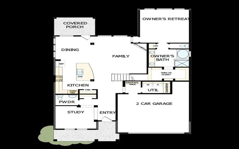 6224 Escarpment Drive, Fort Worth, TX 76112, 4 Bedrooms Bedrooms, ,3 BathroomsBathrooms,Residential,For Sale,6224 Escarpment Drive,20906275