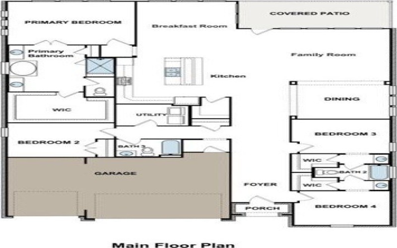 1215 Olive Drive, Mansfield, TX 76063, 4 Bedrooms Bedrooms, ,3 BathroomsBathrooms,Residential,For Sale,1215 Olive Drive,20893901