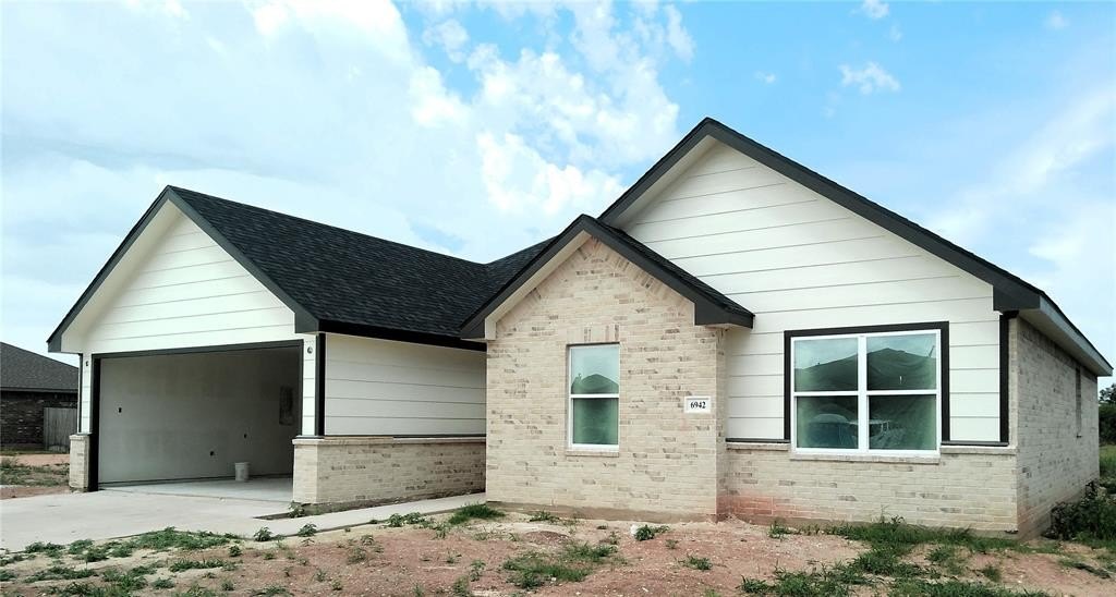 6942 Journey Lane, Abilene, TX 79606, 3 Bedrooms Bedrooms, ,2 BathroomsBathrooms,Residential,For Sale,6942 Journey Lane,20890605