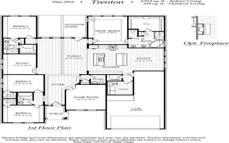 7733 Dibble Avenue, Joshua, TX 76058, 4 Bedrooms Bedrooms, ,3 BathroomsBathrooms,Residential,For Sale,7733 Dibble Avenue,20896474