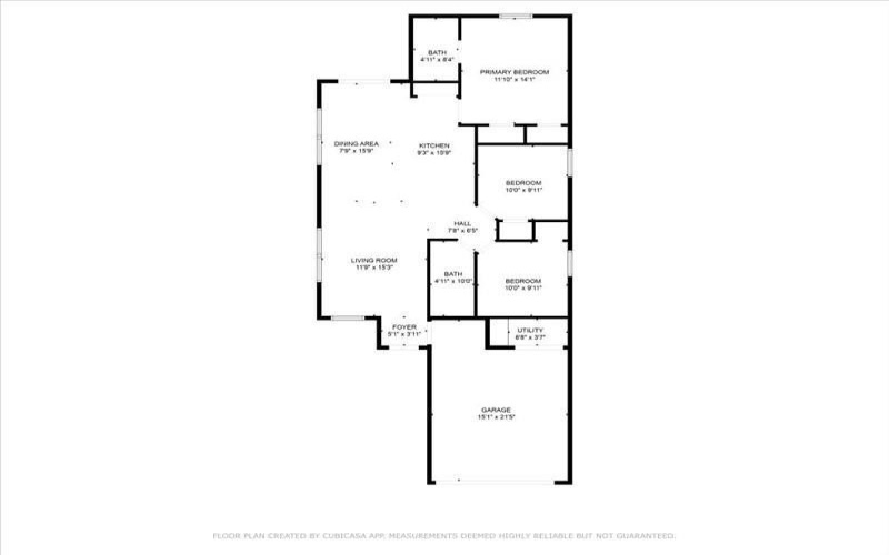 Tbd Walton Street, Moody, TX 76557, 3 Habitaciones Habitaciones , ,2 BañosBaños,Residential,En Venta,Tbd Walton Street,20909482