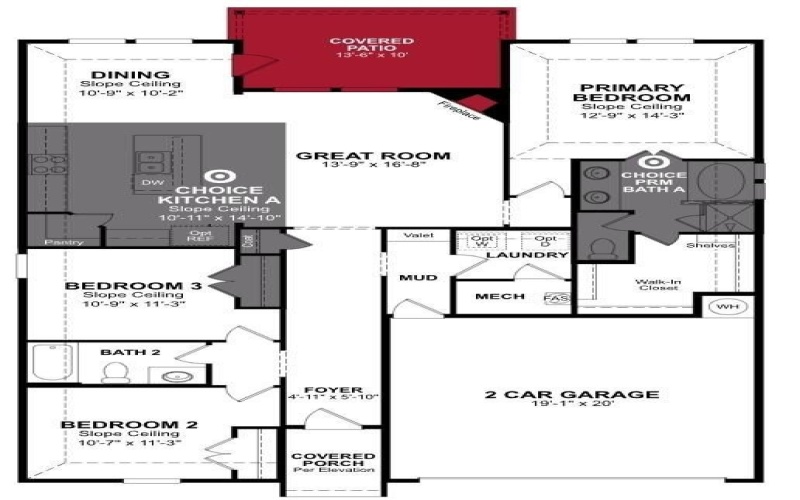 2001 Partridge Road, Princeton, TX 75407, 3 Habitaciones Habitaciones , ,2 BañosBaños,Residential,En Venta,2001 Partridge Road,0,20903460