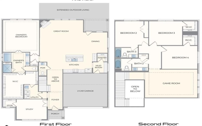 408 Fire Blade Drive, Aledo, TX 76008, 4 Habitaciones Habitaciones , ,3 BañosBaños,Residential,En Venta,408 Fire Blade Drive,20889490