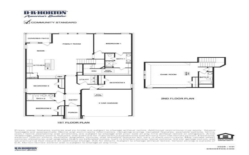 4305 Silver Chute Avenue, Aubrey, TX 76227, 4 Bedrooms Bedrooms, ,3 BathroomsBathrooms,Residential,For Sale,4305 Silver Chute Avenue,20889531
